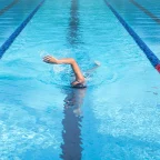 Install a creative, stylish and useful lap pool in your backyard Lap Pool