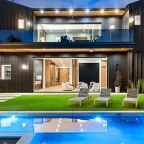 The Importance of the Lighting System in Beautification of the Swimming Pool Swimming Pool Lighting