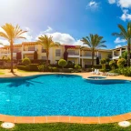 Make your pool fun in winters pool