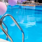 Have a Pool party in Summer pool party