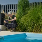 Enjoy Swimming in Any Season with the Best Swimming Pool Heater Chiller in Dubai Swimming pool heater chiller