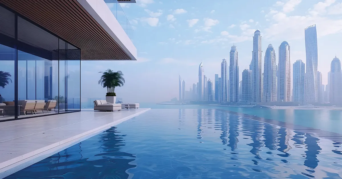 Pool Masters — swimming pool maintenance and construction Dubai
