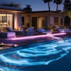 Swimming Pool Lights: Keep Them Bright and Long-Lasting Swimming pool lights