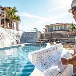 How Swimming Pool Contractors Upgrade Old Pools with Modern Tech Swimming Pool Contractors