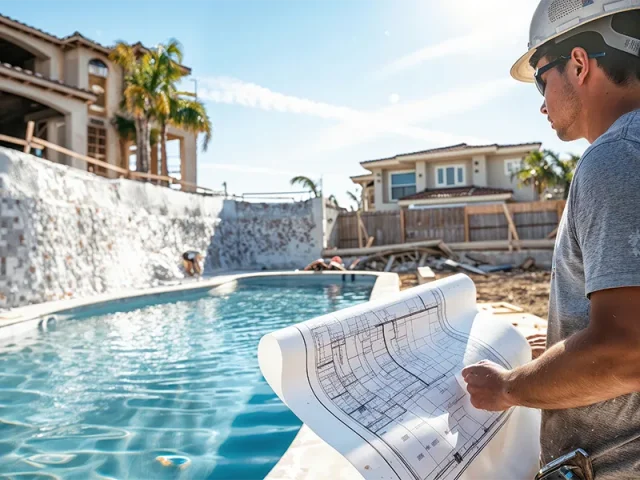 Swimming Pool Contractors