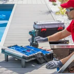 Why Regular Pool Leak Detection Helps Prevent Bigger Problems Later pool leak detection service man