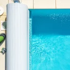 The Steps a Pool Cleaning Company Follows for a Full System Inspection A service man from Pool cleaning company