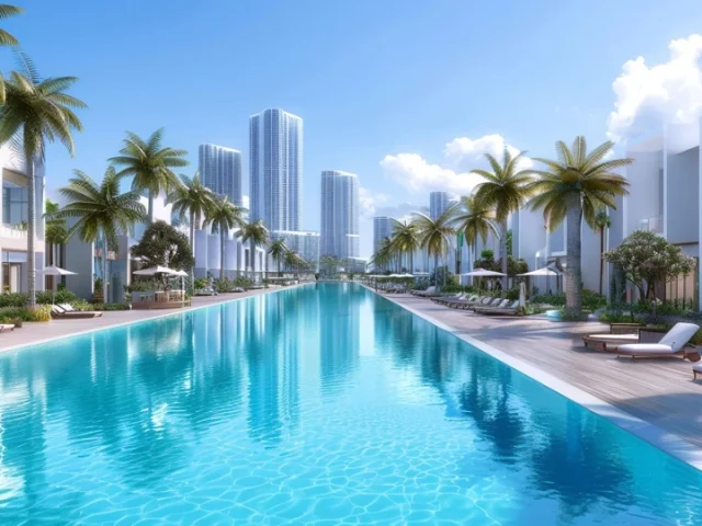 Pool Construction Company