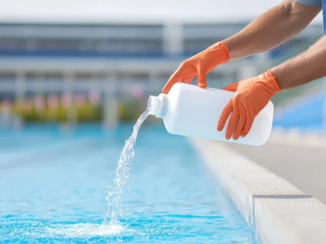 Swimming Pool Service Companies