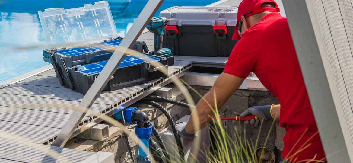 Smart Professional Pool Equipment Installation Is Essential for Long ...