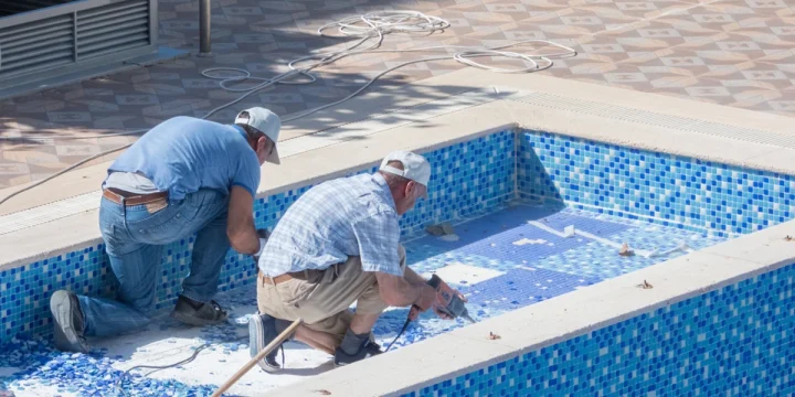 Best Swimming Pool Repair Service for Broken Floor and Surface Damage ...