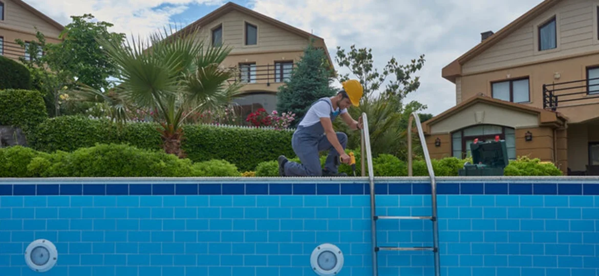 pool leak detection and repair services